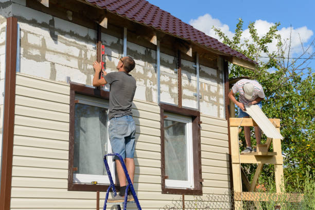 Best Insulated Siding Installation  in Bolivar Peninsula, TX