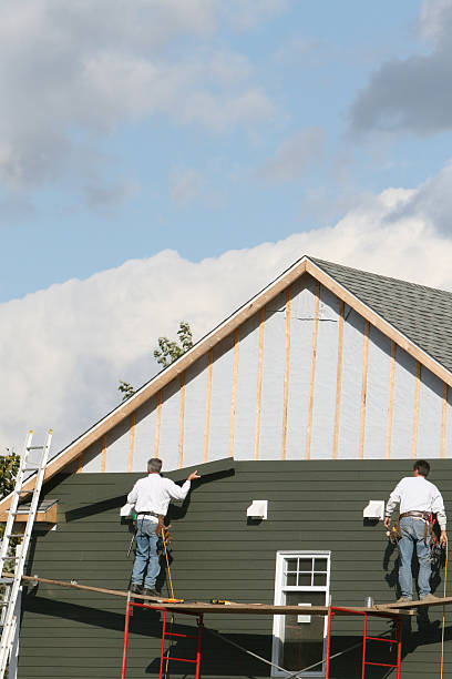 Best Custom Trim and Detailing for Siding  in Bolivar Peninsula, TX