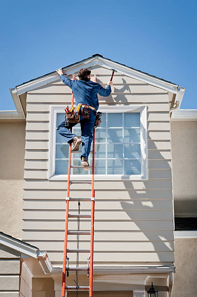 Best Fiber Cement Siding Installation  in Bolivar Peninsula, TX